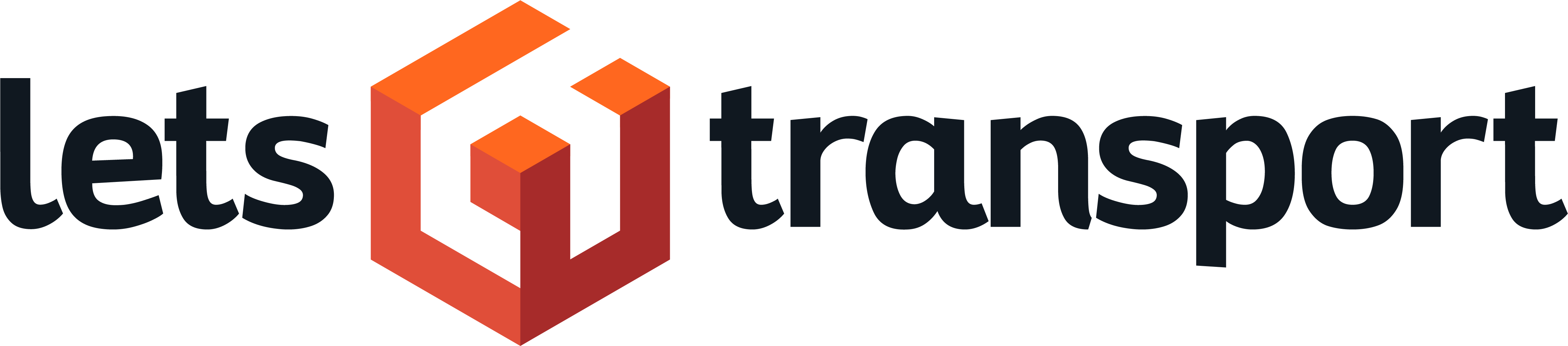 LetsTransport Logo