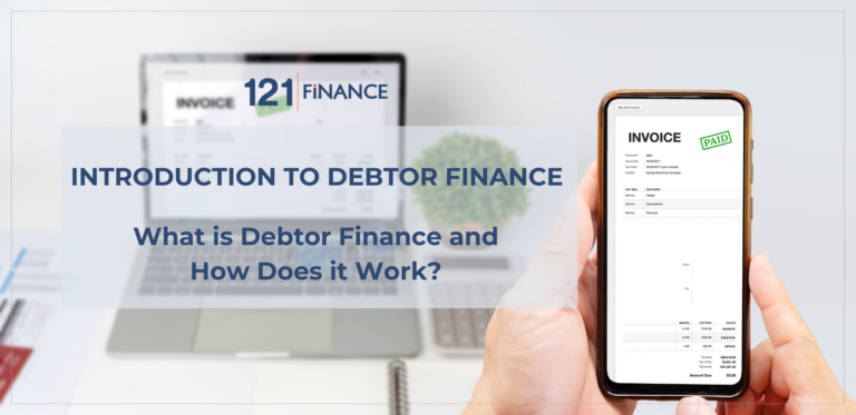 Introduction to Debtor Finance