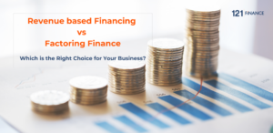 Revenue Based Financing vs Factoring Finance 